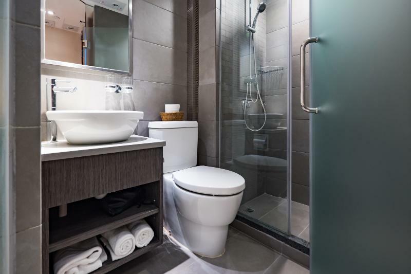 Dash Hotel On Minden Hong Kong Exterior foto